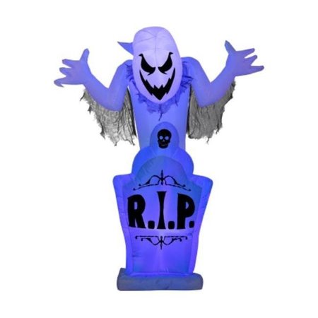 AIRBLOWN INFLATABLES Airblown Inflatables G08 223300X Short Circuit Ghost Graveyard Inflatable G08 223300X